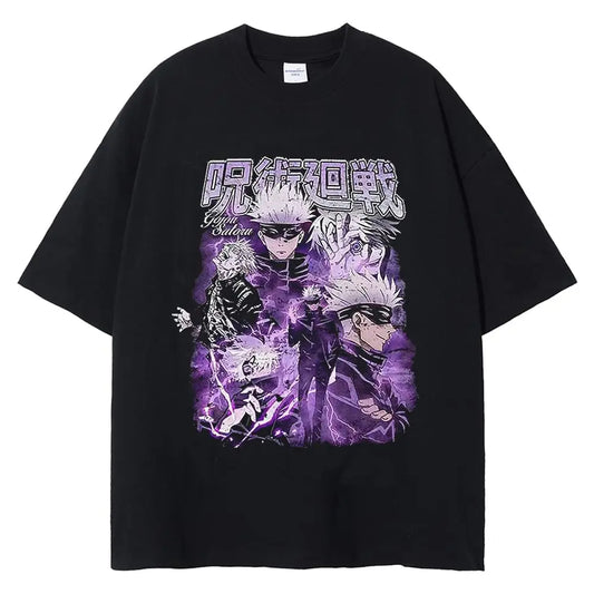 Kenshi Manga - T-shirt Custom - S/3XL - Noir