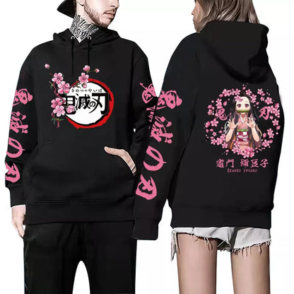 Kenshi Manga - Sweat Custom - XS/2XL - Noir