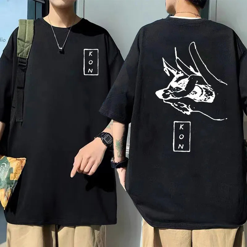 Kenshi Manga - T-shirt Custom - XS/3XL - Noir