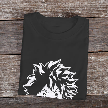 Kenshi Manga - T-shirt Custom - XS/3XL - Noir