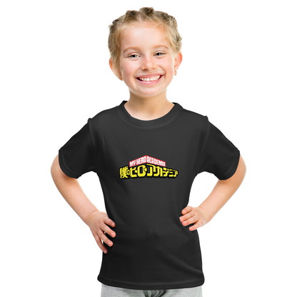 Kenshi Manga - T-shirt Custom Enfant - S/4XL - Noir & Blanc