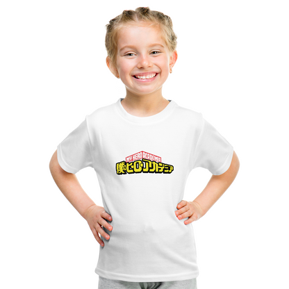 Kenshi Manga - T-shirt Custom Enfant - S/4XL - Noir & Blanc