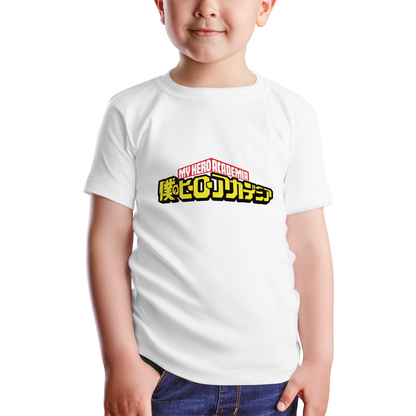 Kenshi Manga - T-shirt Custom Enfant - S/4XL - Noir & Blanc