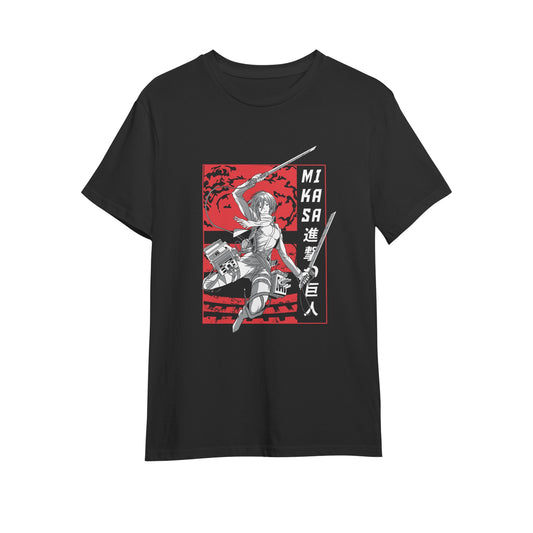 Kenshi Manga - T-shirt Custom - XS/3XL - Noir