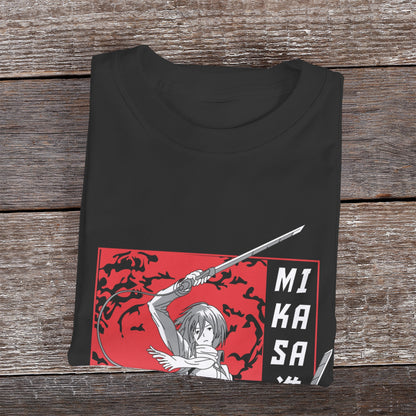 Kenshi Manga - T-shirt Custom - XS/3XL - Noir