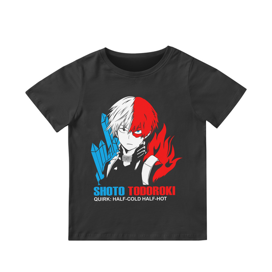 Kenshi Manga - T-shirt Custom Enfant - S/4XL - Noir