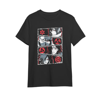 Kenshi Manga - T-shirt Custom - XS/3XL - Noir & Blanc