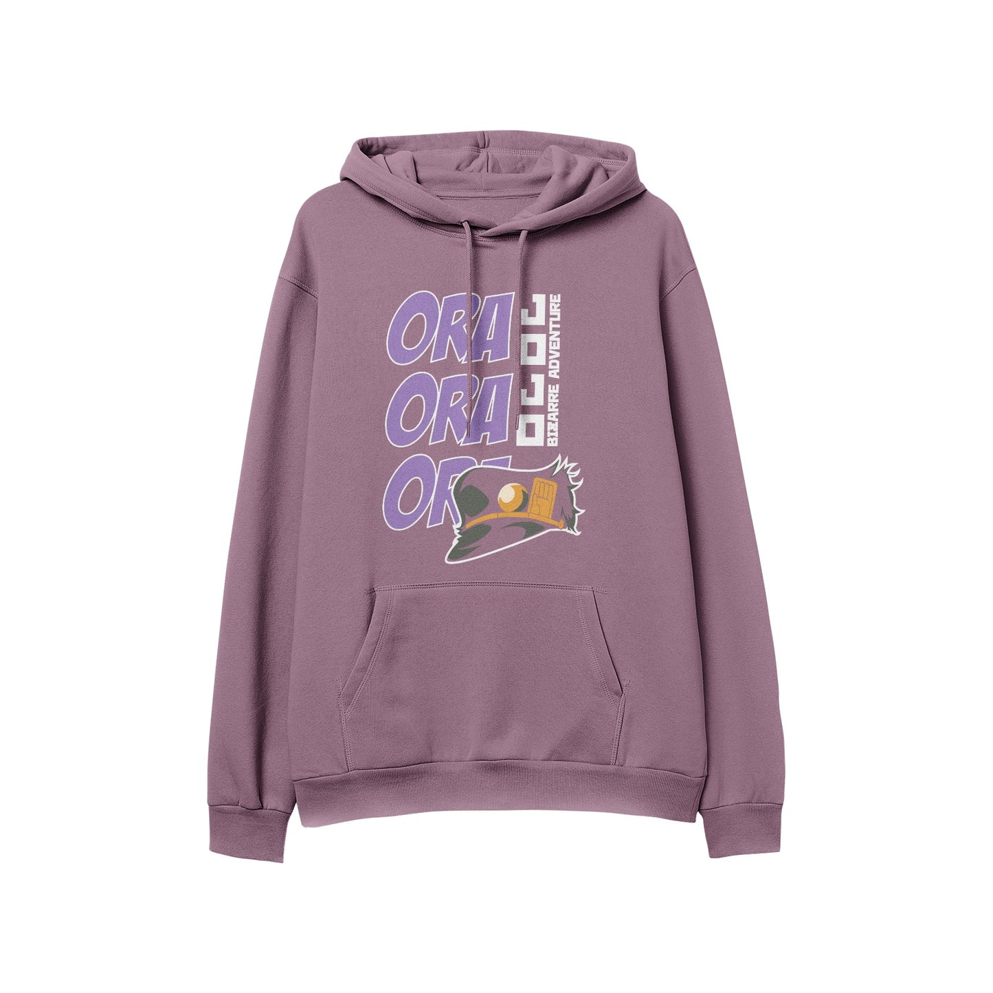 Kenshi Manga - Sweat Custom - XS/2XL - Noir & Gris & Violet