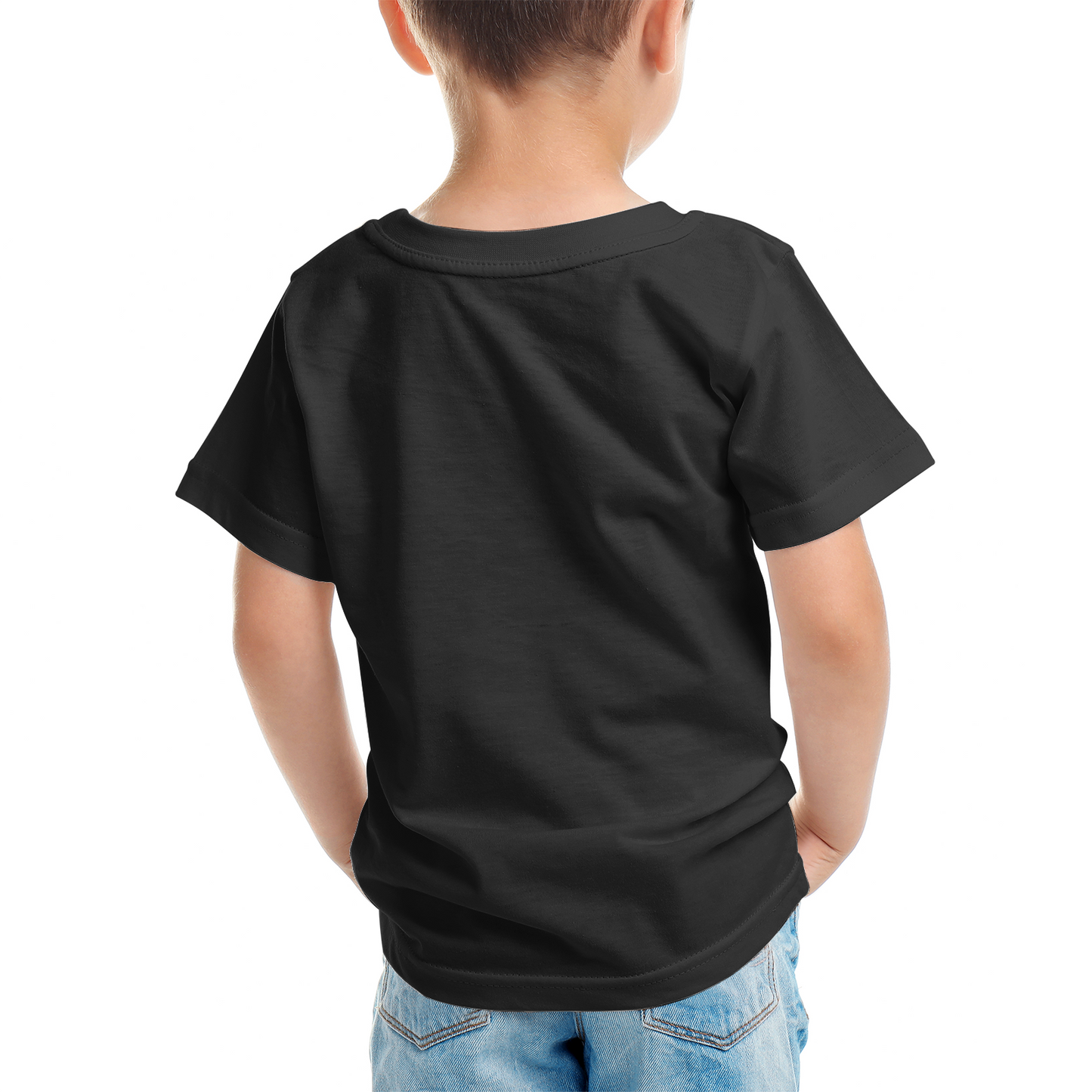 Kenshi Manga - T-shirt Custom Enfant - S/4XL - Noir & Blanc