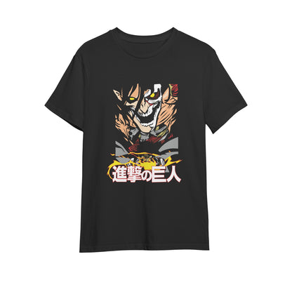 Kenshi Manga - T-shirt Custom - XS/3XL - Noir & Blanc