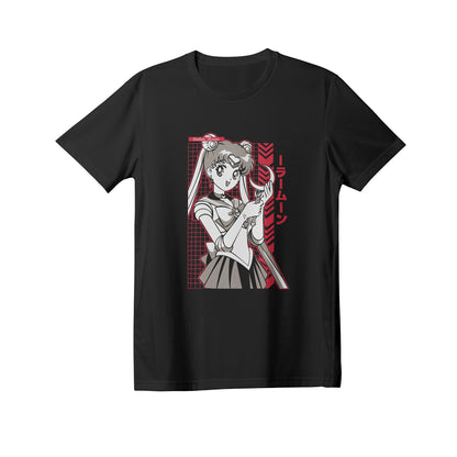 Kenshi Manga - T-shirt Custom - XS/3XL - Noir & Blanc