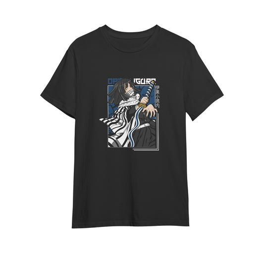 Kenshi Manga - T-shirt Custom - XS/3XL - Noir