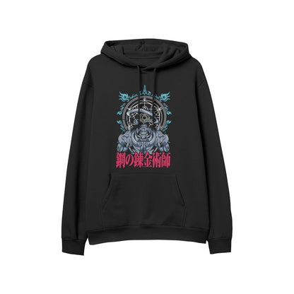 Kenshi Manga - Sweat Custom - XS/2XL - Noir