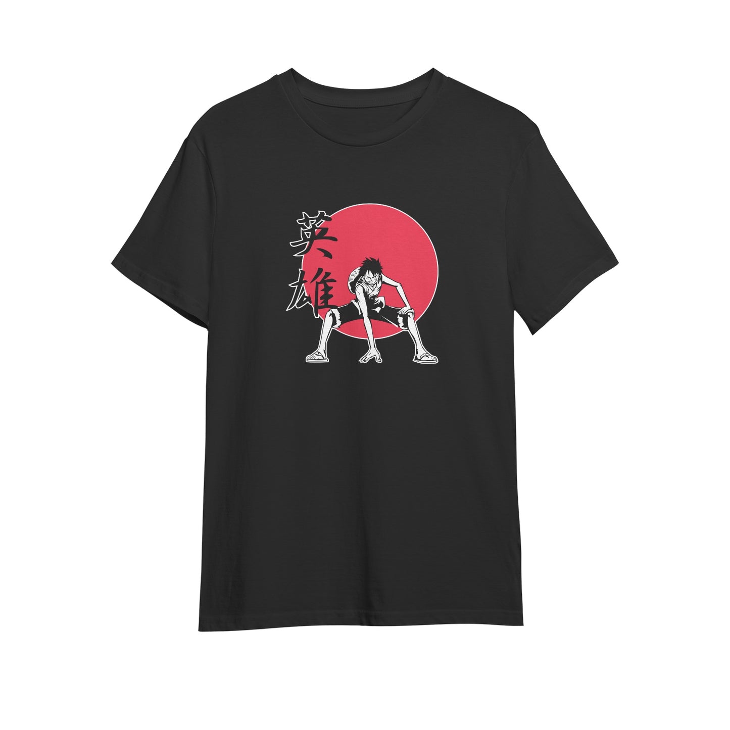 Kenshi Manga - T-shirt Custom - XS/3XL - Noir