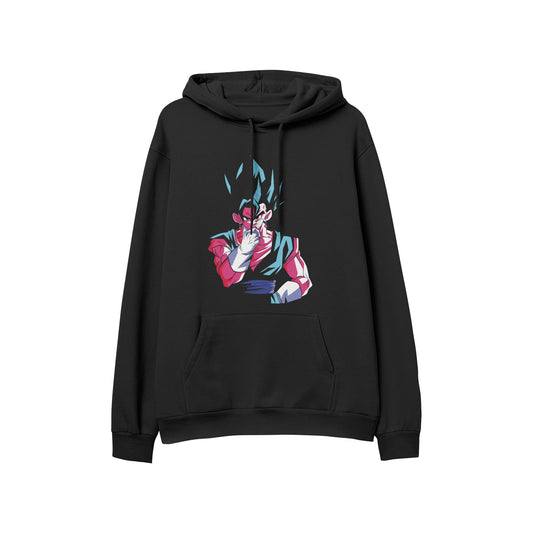 Kenshi Manga - Sweat Custom - XS/2XL - Noir