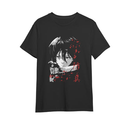 Kenshi Manga - T-shirt Custom - XS/3XL - Noir