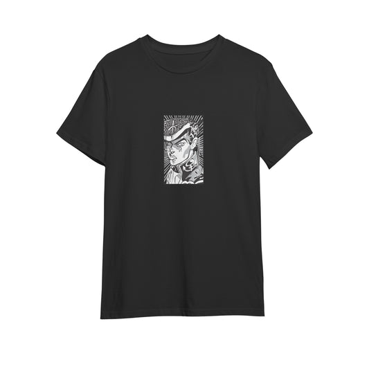 Kenshi Manga - T-shirt Custom - XS/3XL - Noir & Blanc