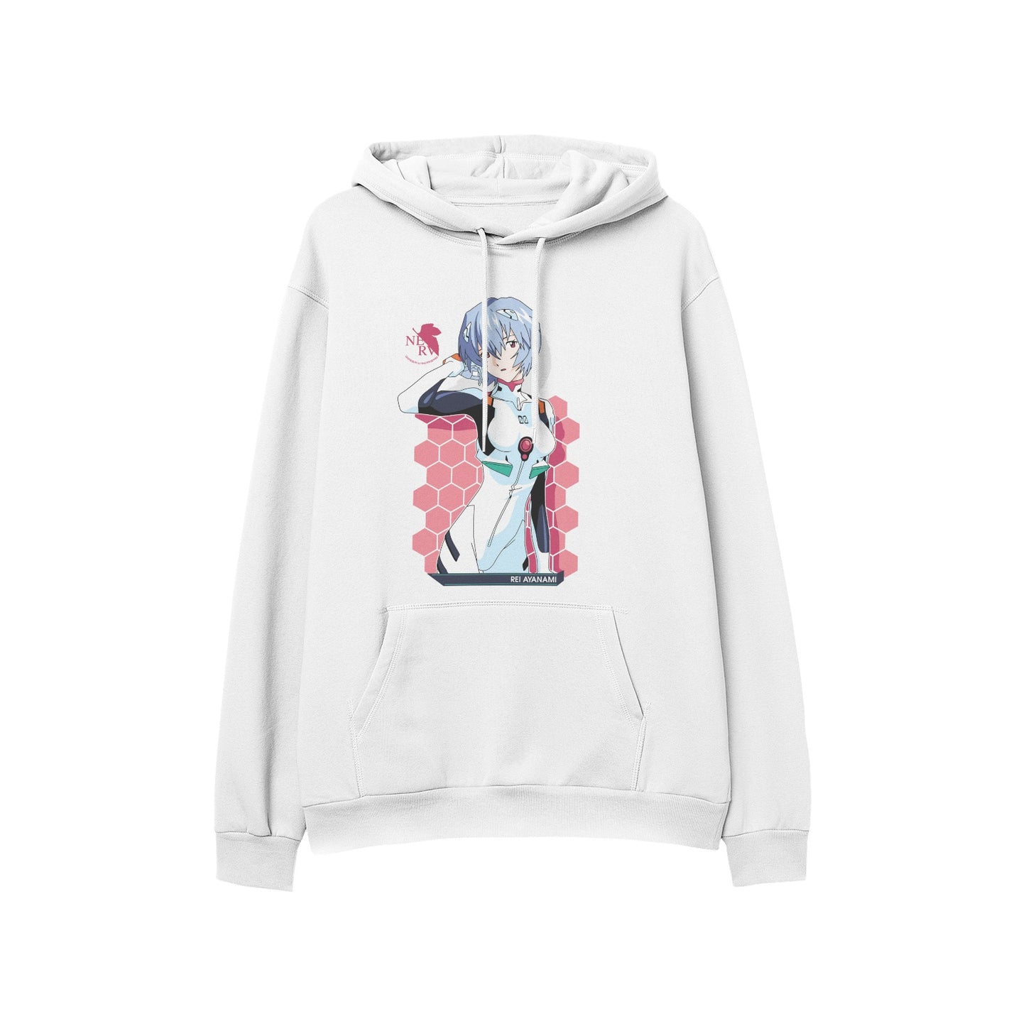 Kenshi Manga - Sweat Custom - XS/2XL - Noir & Blanc & Gris & Violet