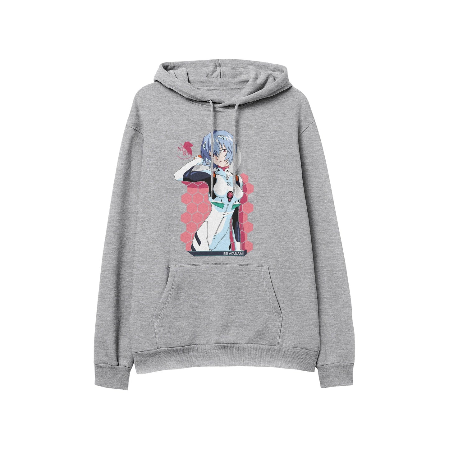 Kenshi Manga - Sweat Custom - XS/2XL - Noir & Blanc & Gris & Violet