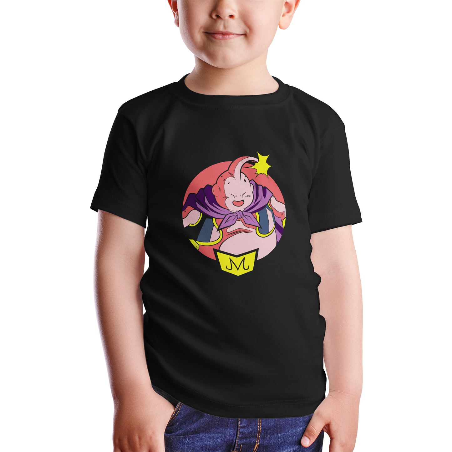 Kenshi Manga - T-shirt Custom Enfant - S/4XL - Noir