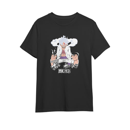 Kenshi Manga - T-shirt Custom - XS/3XL - Noir