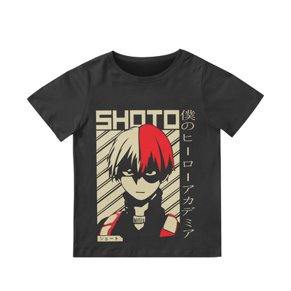 Kenshi Manga - T-shirt Custom Enfant - S/4XL - Noir