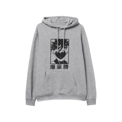 Kenshi Manga - Sweat Custom - XS/2XL - Blanc & Gris & Rouge & Violet