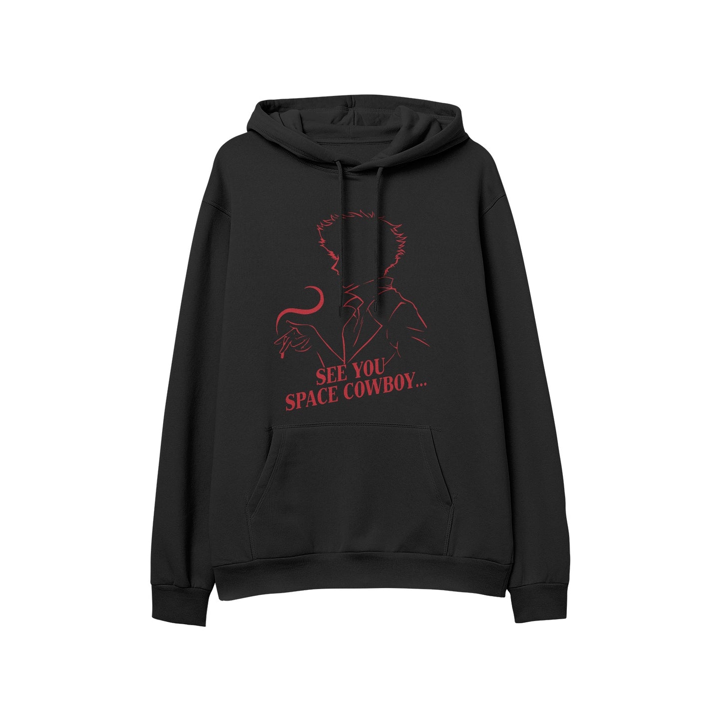 Kenshi Manga - Sweat Custom - XS/2XL - Noir