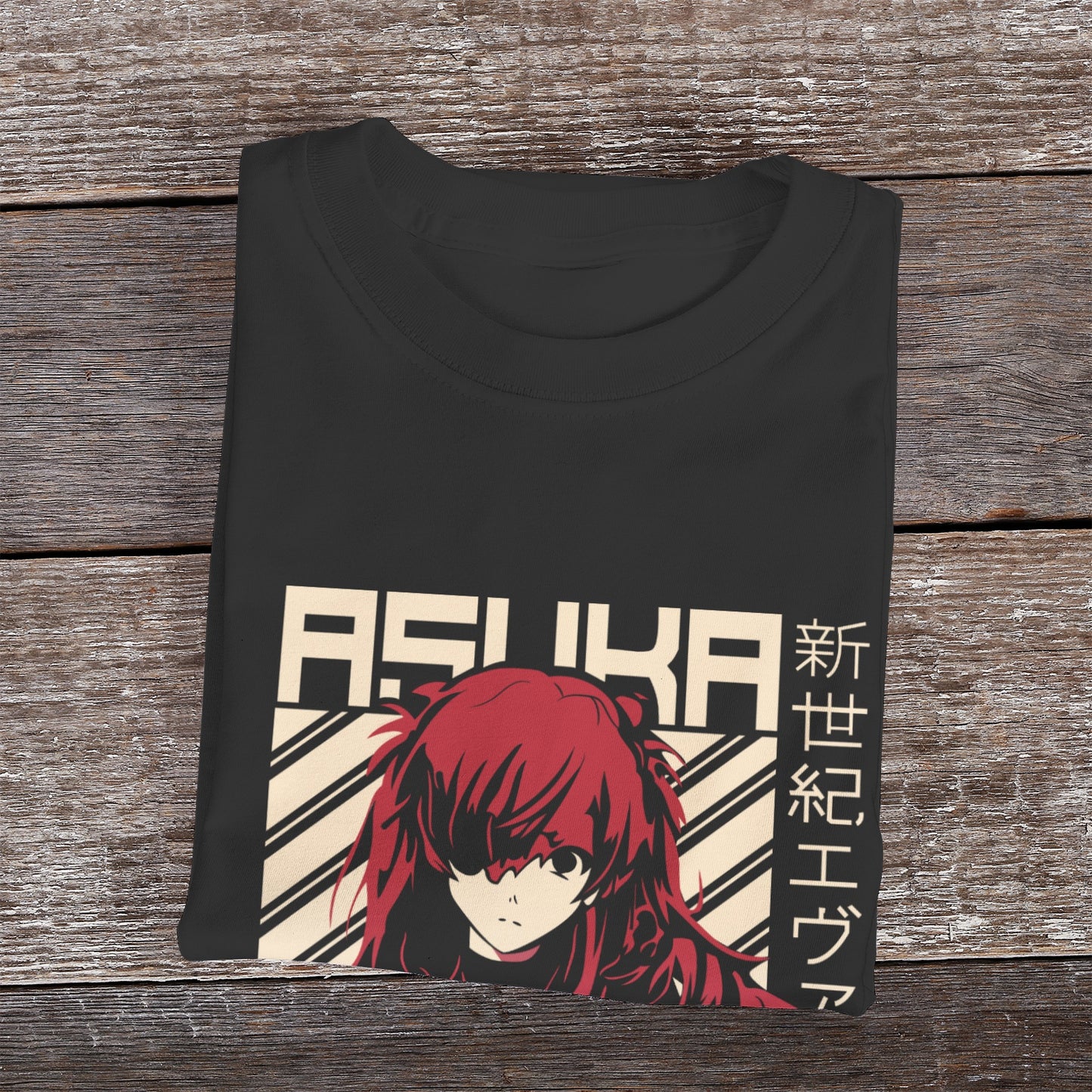 Kenshi Manga - T-shirt Custom - XS/3XL - Noir