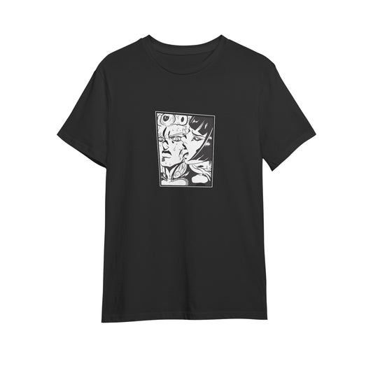 Kenshi Manga - T-shirt Custom - XS/3XL - Noir & Bleu